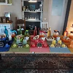 Alojamento de Acomodação e Pequeno-almoço Ca' Blanca Castelnuovo del Garda