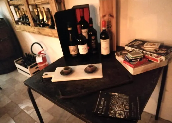 Ca' Blanca 4* Castelnuovo del Garda