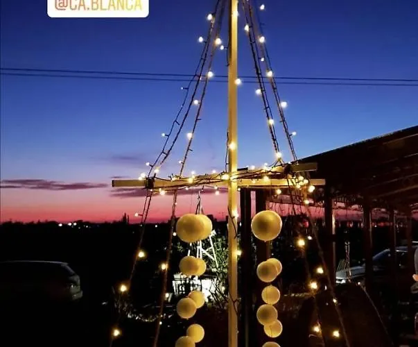 Bed & Breakfast Ca' Blanca Castelnuovo del Garda