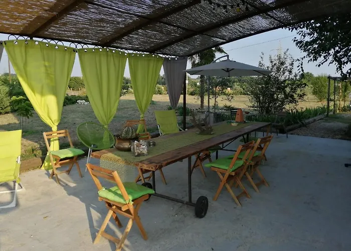 Ca' Blanca Bed & Breakfast Castelnuovo del Garda