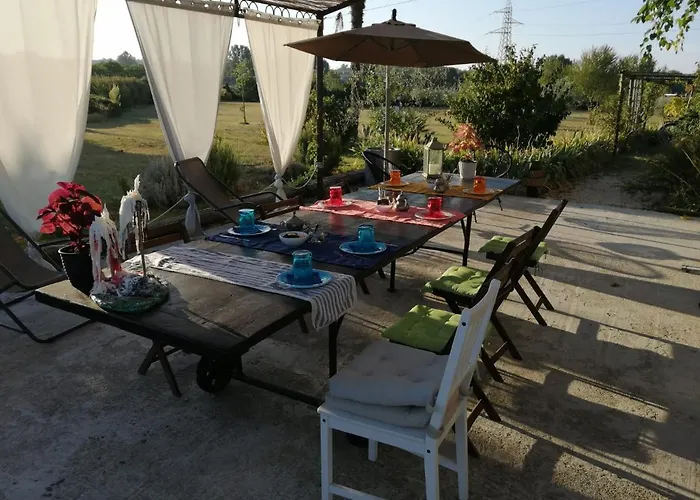 Ca' Blanca Castelnuovo del Garda