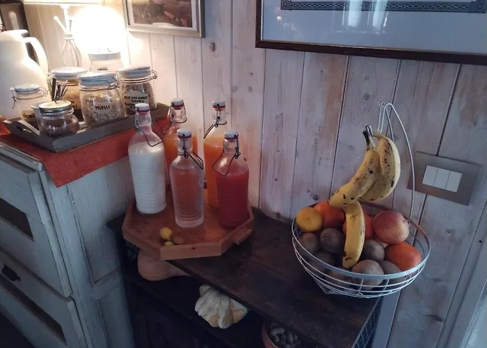 Ca' Blanca Bed & Breakfast Castelnuovo del Garda