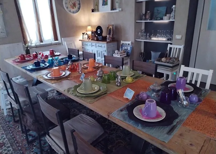 Ca' Blanca Bed & Breakfast 4*