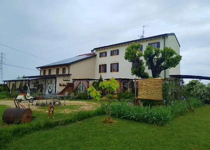 Ca' Blanca Bed & Breakfast