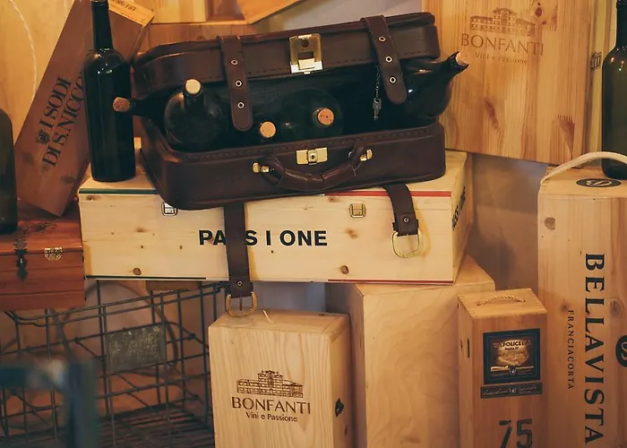 Bed & Breakfast Ca' Blanca 4*