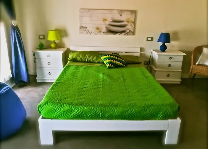 Bed & Breakfast Ca' Blanca Castelnuovo del Garda