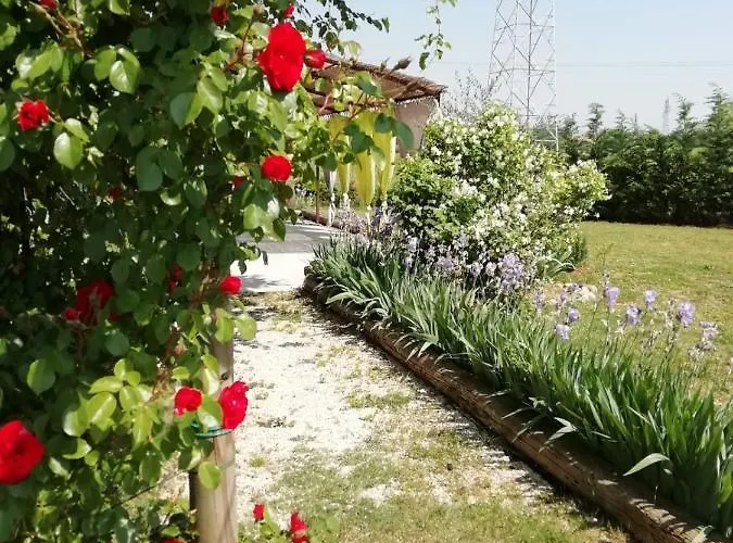 Nocleg ze śniadaniem Ca' Blanca Castelnuovo del Garda