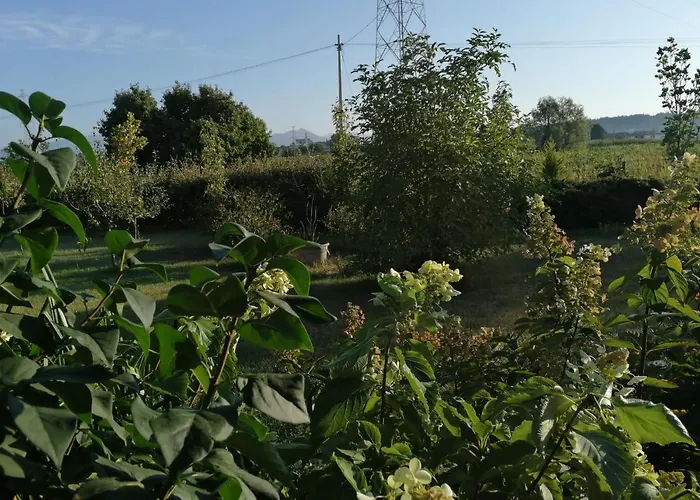 Nocleg ze śniadaniem Ca' Blanca Castelnuovo del Garda