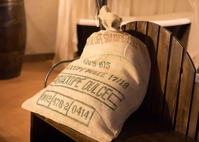 Nocleg ze śniadaniem Ca' Blanca 4*