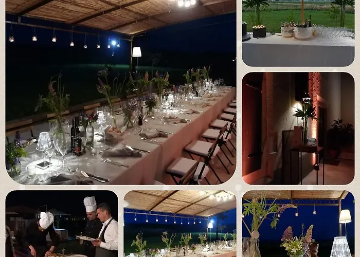 Ca' Blanca Nocleg ze śniadaniem Castelnuovo del Garda