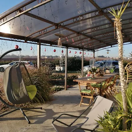 Bed and breakfast Ca' Blanca Castelnuovo del Garda