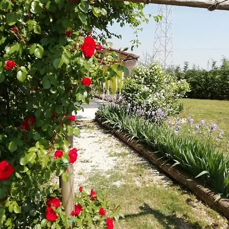 Bed and breakfast Ca' Blanca Castelnuovo del Garda