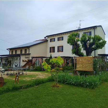 Ca' Blanca Bed and breakfast