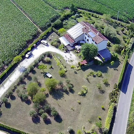 Ca' Blanca Bed & Breakfast Castelnuovo del Garda