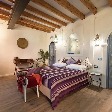 Bed and breakfast Ca' Blanca 4*