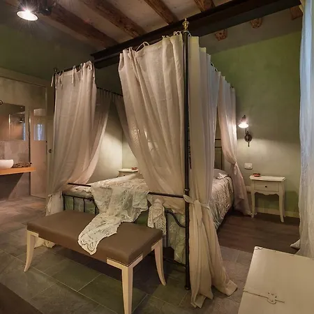 Bed and breakfast Ca' Blanca 4*