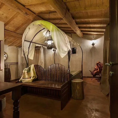 Bed and breakfast Ca' Blanca 4*