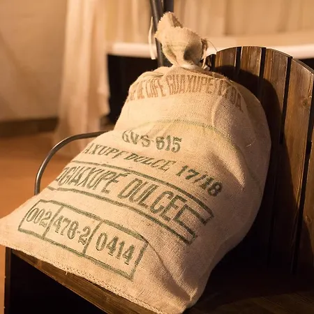 Bed and breakfast Ca' Blanca 4*