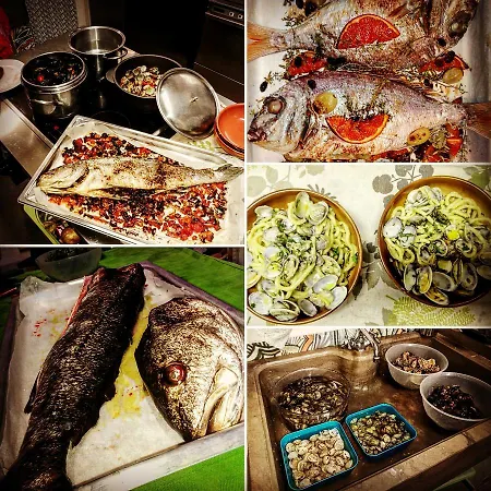 Bed and breakfast Ca' Blanca 4*