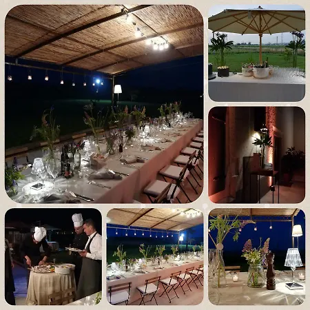 Ca' Blanca Bed & Breakfast Castelnuovo del Garda