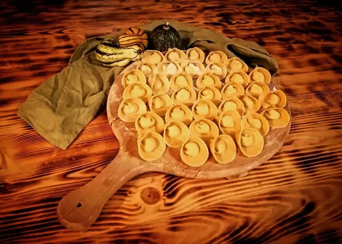 Couette-café Ca' Blanca 4*