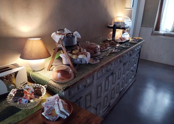 Ca' Blanca Couette-café Castelnuovo del Garda