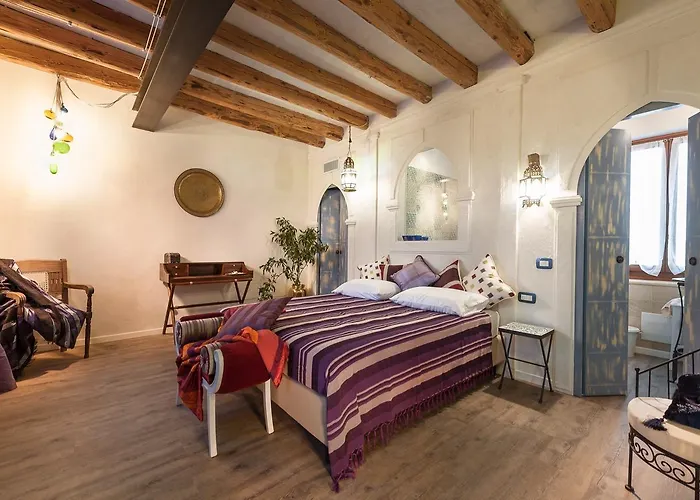 Couette-café Ca' Blanca 4*