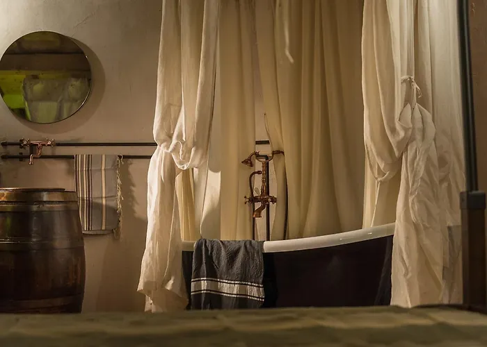 Couette-café Ca' Blanca 4*