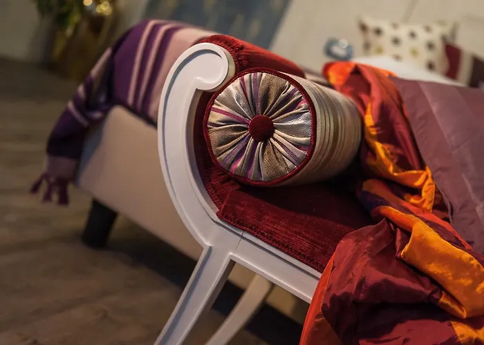 Couette-café Ca' Blanca 4*