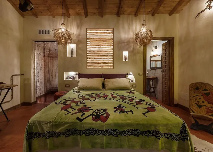 Couette-café Ca' Blanca 4*