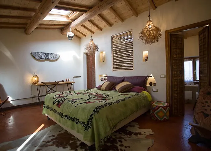 Couette-café Ca' Blanca 4*