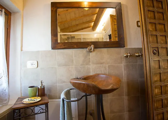 Couette-café Ca' Blanca 4*