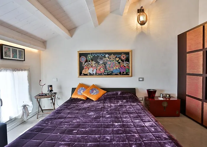 Couette-café Ca' Blanca 4*