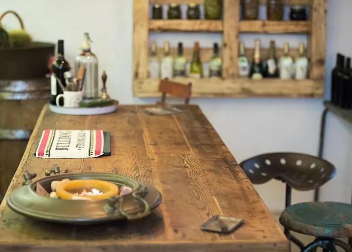 Couette-café Ca' Blanca 4*