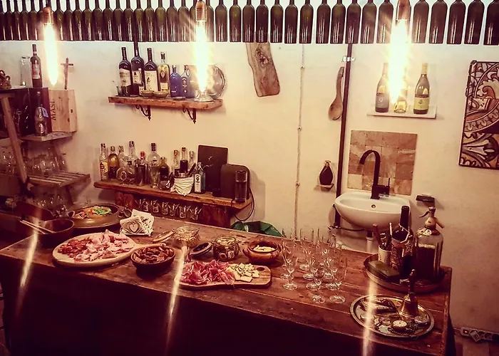 Couette-café Ca' Blanca 4*