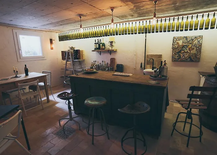 Couette-café Ca' Blanca 4*