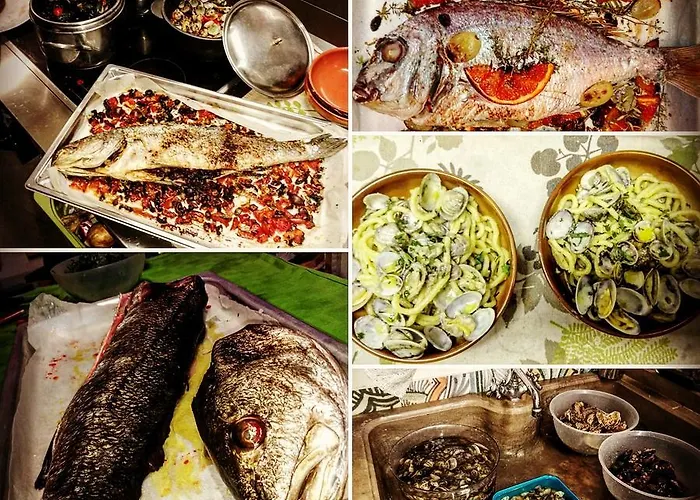 Couette-café Ca' Blanca 4*